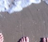 Finally, the Pacific Ocean